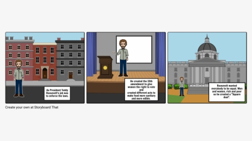 Storyboard 3 Ways To Become A Citizen, HD Png Download, Free Download