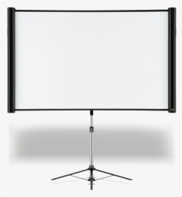 Epson 65"/74"/80 - Portable Projector Screen, HD Png Download, Free Download
