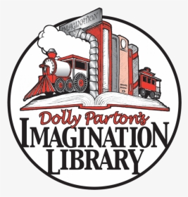 Dolly Parton Imagination Library, HD Png Download, Free Download