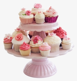 Dulces Y Pasteles Formato Png - Cupcakes Png, Transparent Png, Free Download