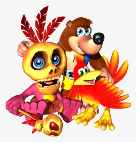 Banjo And Tooie, HD Png Download, Free Download