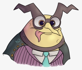 Gru From Despicable Me - Cartoon, HD Png Download, Free Download