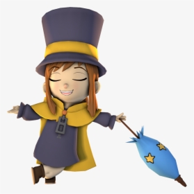 Hat In Time Fanart, HD Png Download, Free Download