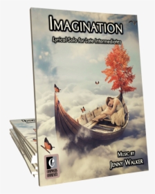 Music By Jenny Walker"  Title="imagination - Psicanalise Dores Da Alma, HD Png Download, Free Download