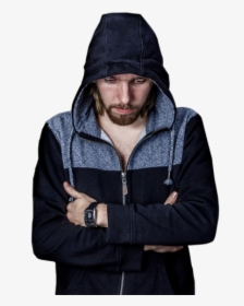 Man Standing Arms Crossed Iso - Withdrawn Guy, HD Png Download, Free Download
