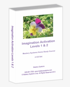 Imagination Activation - Pansy, HD Png Download, Free Download