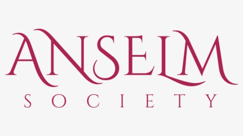 Anselm Logo Transparent Back, HD Png Download, Free Download