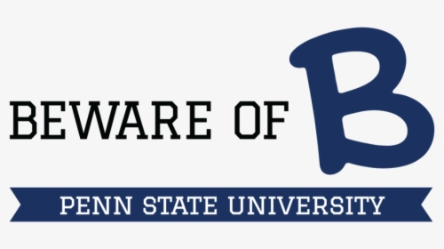 Logo Penn State B Clr 1d3460 Ffffff - Kolegji Dardania, HD Png Download, Free Download