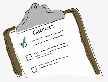 Sales Management Checklist - Sales Manager Checklist, HD Png Download, Free Download