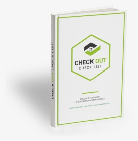 Check Out Check List Guide - Sign, HD Png Download, Free Download