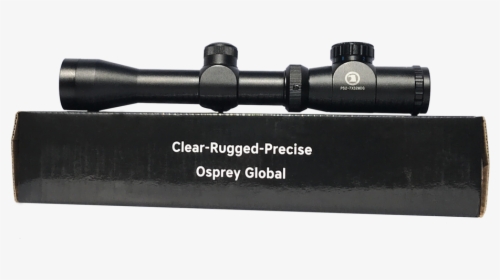 Ps2-7x32mdg Scope On Box - Monocular, HD Png Download, Free Download