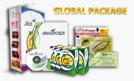 Aim Global Package - Aim Global Package Png, Transparent Png, Free Download