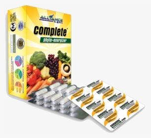 Global Aim 7 Png Accounts Aim Phyto Energizer Complete - C24 7 And Complete, Transparent Png, Free Download