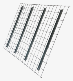 Pallet Rack Wire Deck - Architecture, HD Png Download, Free Download