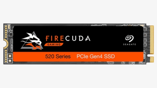 500gb Firecuda 520 2280, 5000 / 2500 Mb/s, 3d Tlc, - Disque Dur 4to Firecuda M 2 Nvme Pour Pc Portable, HD Png Download, Free Download