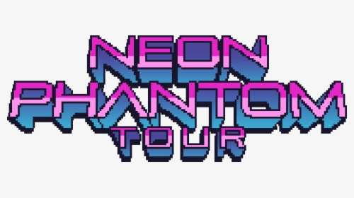 Neon Phantom Tour Png, Transparent Png, Free Download