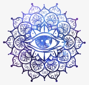 Our Aim Is To Materialize The Ideas, Inspirations And - Mandala Yin Yang Designs, HD Png Download, Free Download
