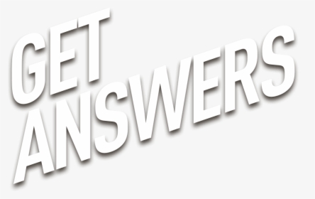 Get-answers - Poster, HD Png Download, Free Download