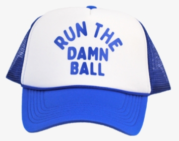 Run The Damn Ball Hat"  Data-large Image="//cdn - Baseball Cap, HD Png Download, Free Download