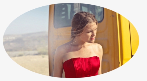 Girls And Trucks Png - Dress, Transparent Png, Free Download