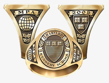 Harvard Kennedy School Ring, HD Png Download, Free Download