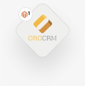 Magento 1 Oro Crm Integration - Orocrm, HD Png Download, Free Download
