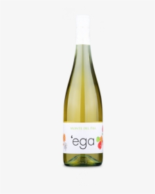 Monte Del Frá Ega Garganega Igt - Glass Bottle, HD Png Download, Free Download