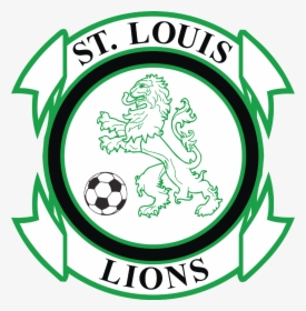 St Louis Lions Logo, HD Png Download, Free Download