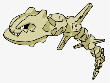 208 Steelix Os Shiny - Shiny Steelix Png, Transparent Png, Free Download