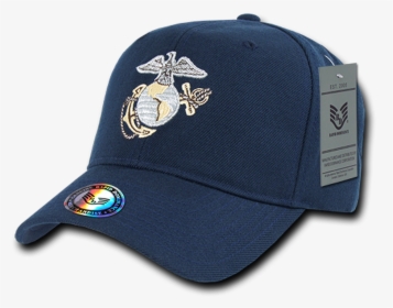 Marines Ega Emblem Cap - Tennessee Titans Hat, HD Png Download, Free Download