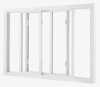 Wallside Windows End Vent Sliding Window - Standard Size Of Sliding Window, HD Png Download, Free Download