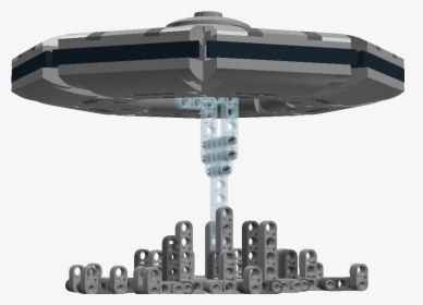 Helicopter Rotor , Png Download - Transparent Mothership Png, Png Download, Free Download