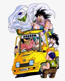 Akira Toriyama Wallpapers Hd - Dragon Ball Akira Toriyama Art, HD Png Download, Free Download