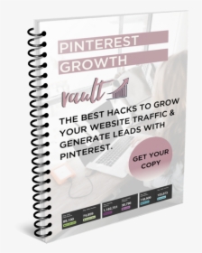 Pinterest Growth Vault, HD Png Download, Free Download