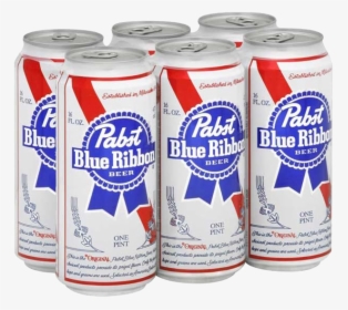 Bud Light Tall Boy Png - Pabst Blue Ribbon, Transparent Png, Free Download