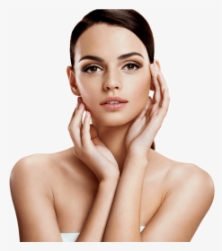 Girl For Cosmetics Png, Transparent Png, Free Download