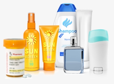 Consumer Product Testing - Cosmetic And Other Consumer Products, HD Png Download, Free Download