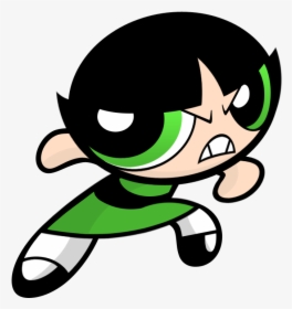 Buttercup, For Computer Photo - Powerpuff Girls, HD Png Download, Free Download
