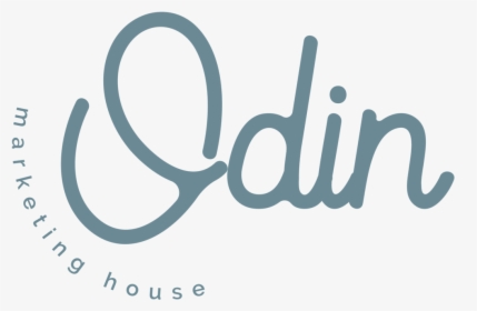 Odin Yesterday Blue Open-01 - Calligraphy, HD Png Download, Free Download