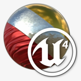 Icon Shader Ue4 - Unreal Engine 4 Png, Transparent Png, Free Download
