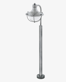 Monasterio Outdoor Lampost Silver - Gartenlampen Antik Kandelaber, HD Png Download, Free Download