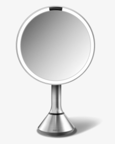 Simplehuman Bt1080 Lighted Sensor Activated Vanity - Mirror, HD Png Download, Free Download