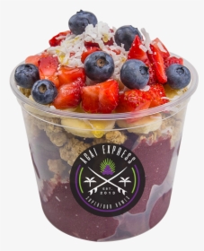 Hollywood Bowl - Fruit Cup, HD Png Download, Free Download
