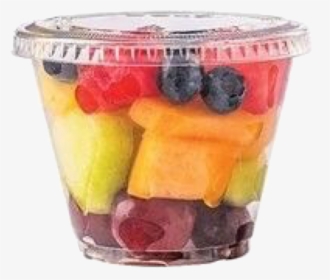 Food Png, Fresh Fruit, Acai Bowl, Fruit Cups, Food - Transparent Fruit Cup Png, Png Download, Free Download