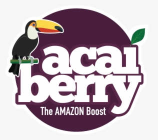 Acai Berry The Amazon Boost, HD Png Download, Free Download