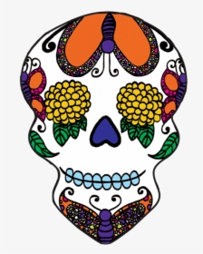 Bone Clipart Clear Background - Calaveras Png, Transparent Png, Free Download