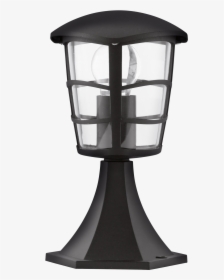 Aloria Outdoor Lampost Black, HD Png Download, Free Download