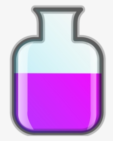 Purple,rectangle,violet - Science Equipment Clip Art, HD Png Download, Free Download