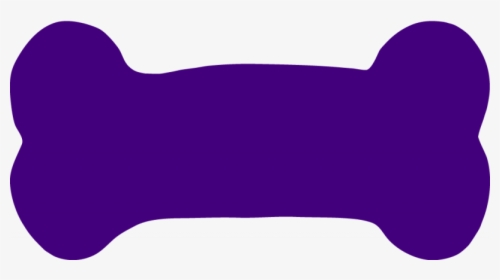Clip Art Free Dog Pics Download - Purple Dog Bone Clipart, HD Png Download, Free Download