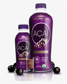 Organique Acai Berry, HD Png Download, Free Download